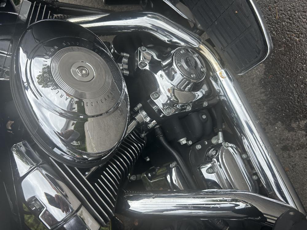 Motorrad verkaufen Harley-Davidson Ultra Classic Glide Ankauf